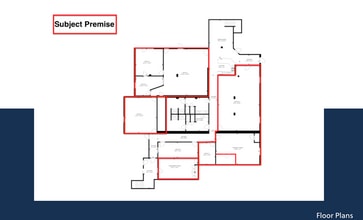 910 Brooks St, Missoula, MT for lease Floor Plan- Image 1 of 1
