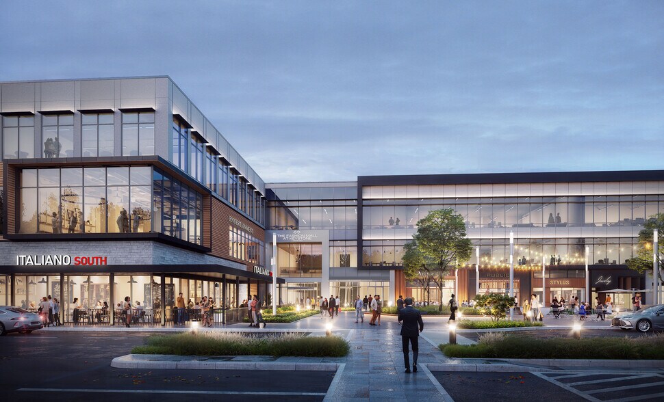 1 Keystone Crossing, Indianapolis, IN à louer - Photo du bâtiment - Image 2 de 5