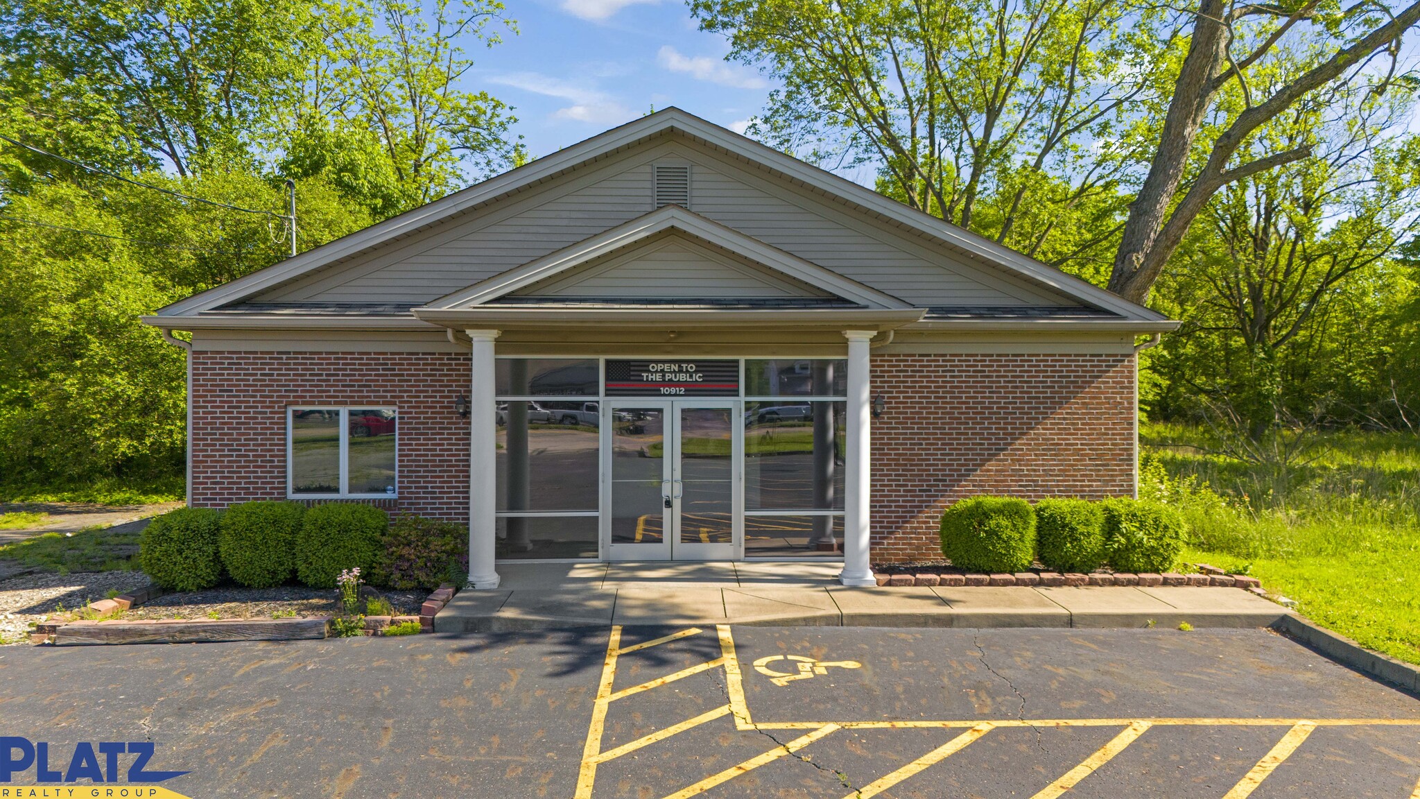 10912 Mahoning Ave, North Jackson, OH for lease Building Photo- Image 1 of 11