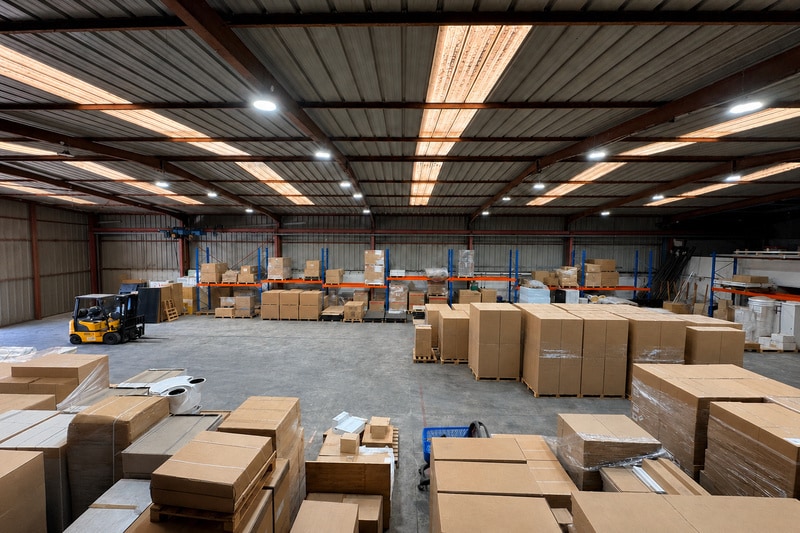 Flex in Saint-Jean-de-Védas for lease - Interior Photo - Image 2 of 9