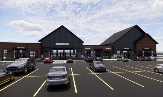 6340 Pederson Crossing Blvd, Deforest, WI à louer Photo du bâtiment- Image 1 de 2