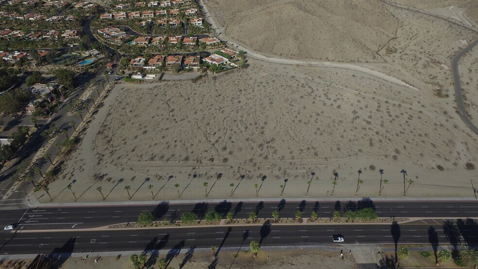 Highway 111 & Mirage Cove Rd, Rancho Mirage, CA à vendre - Aérien - Image 2 de 2