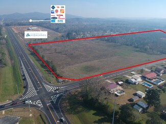 Plus de détails pour 3031 Friendship Rd, Oxford, AL - Terrain à vendre