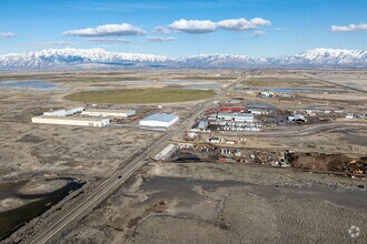 9510 W 900 S, Ogden, UT - AERIAL  map view
