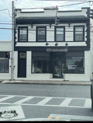 Plus de détails pour 822 Post Rd, Scarsdale, NY - Commerce de détail à louer