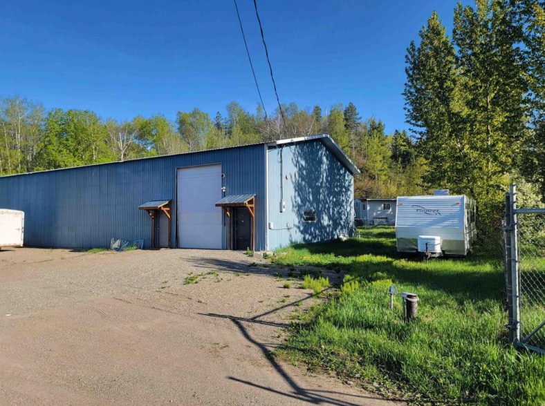 3505 Pierreroy Rd, Prince George, BC for lease - Building Photo - Image 2 of 6