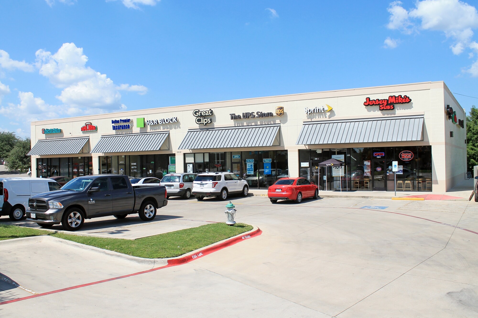 2608 N Main St, Belton, TX for sale Building Photo- Image 1 of 1