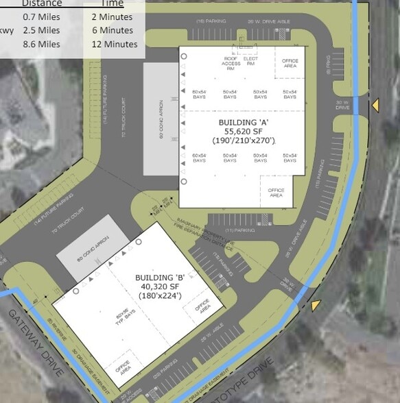 9405 Prototype Dr, Reno, NV for lease - Building Photo - Image 2 of 3