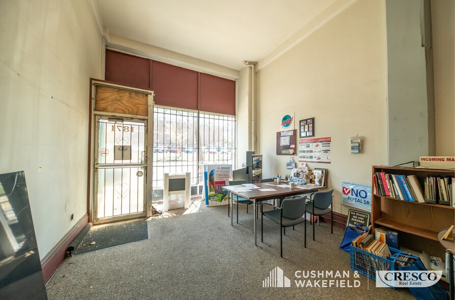 1867 Prospect Ave E, Cleveland, OH à louer - Photo du bâtiment - Image 3 de 4