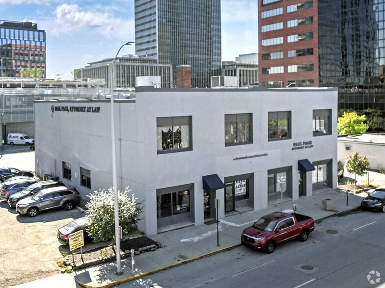 333 E Ohio St, Indianapolis, IN à louer - Photo principale - Image 1 de 39