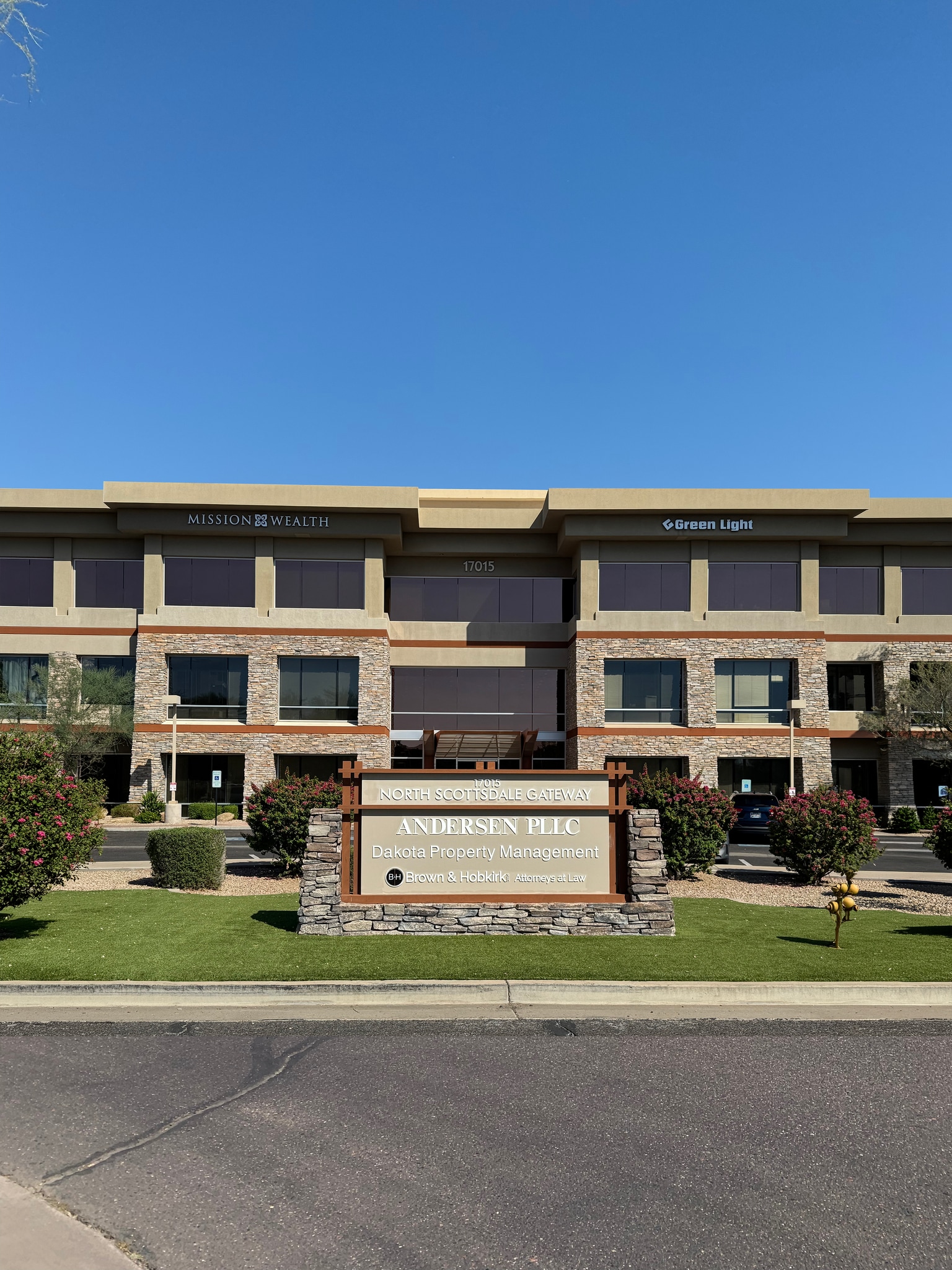 17015 N Scottsdale Rd, Scottsdale, AZ for lease Primary Photo- Image 1 of 12