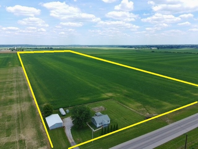 9866 Oak Grove Rd, Newburgh, IN à vendre - Photo du bâtiment - Image 2 de 3
