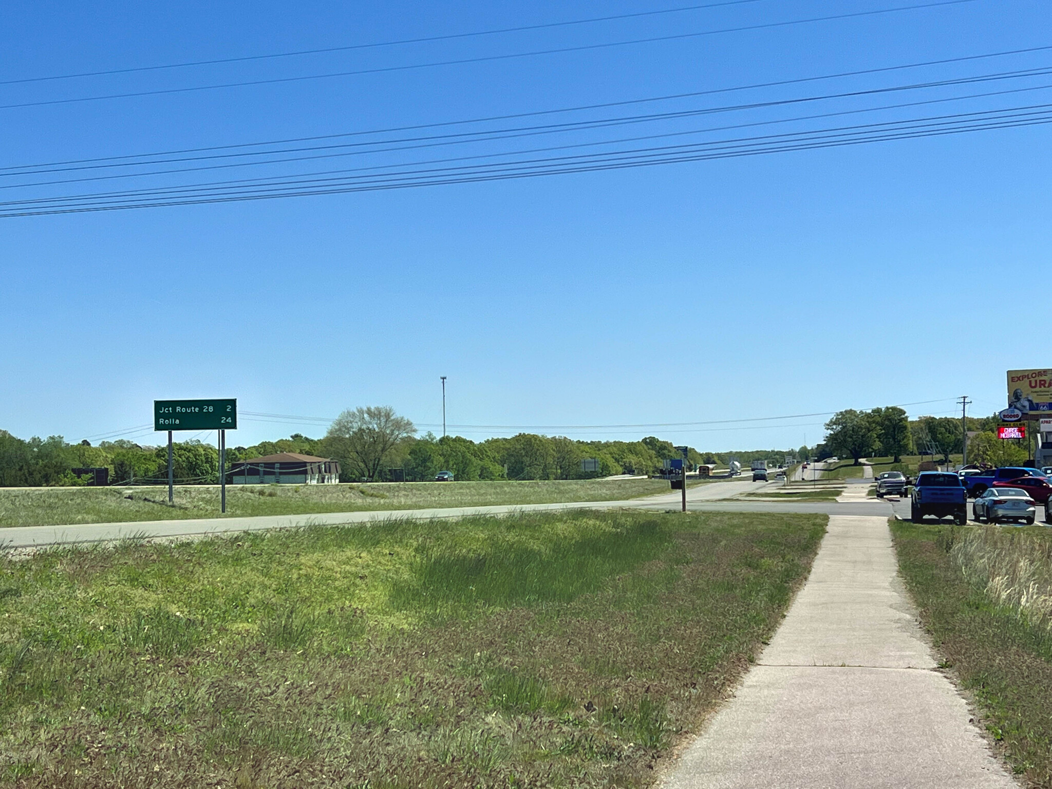 Hwy Z, Saint Robert, MO for sale Primary Photo- Image 1 of 10