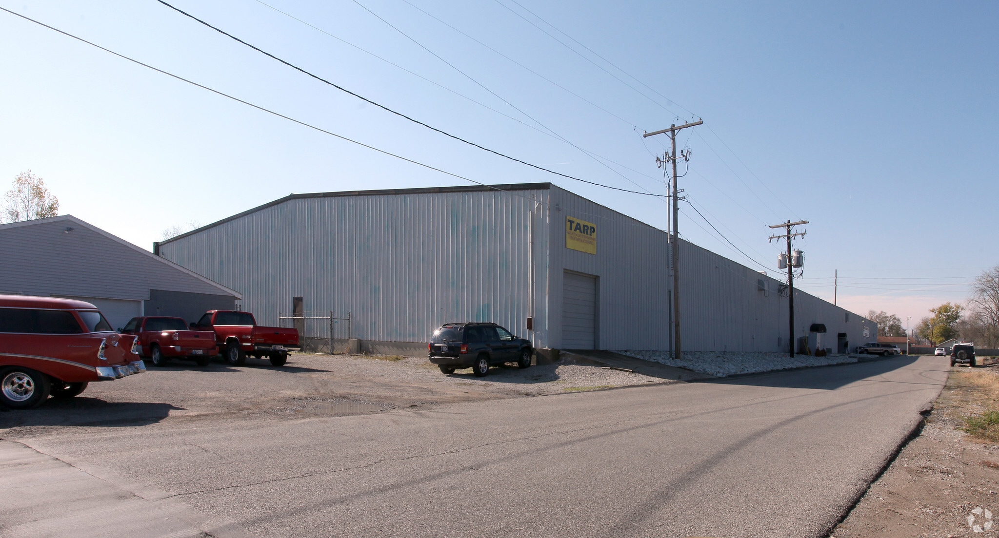 211 Province St, Franklin, IN for lease Primary Photo- Image 1 of 14