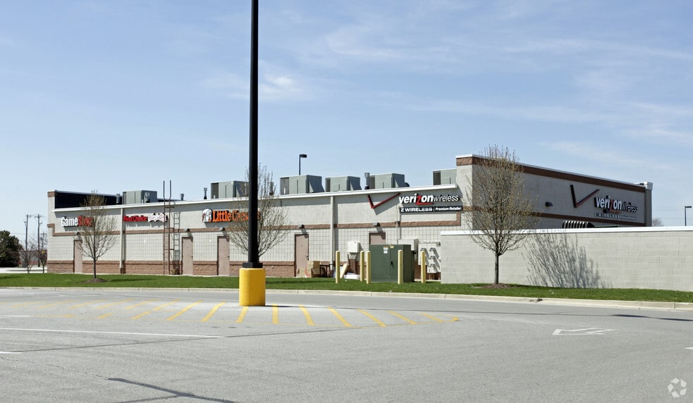 1331 McCord Rd, Holland, OH for lease - Building Photo - Image 2 of 2