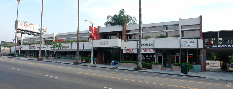 14019 Ventura Blvd, Sherman Oaks, CA for sale - Building Photo - Image 1 of 1