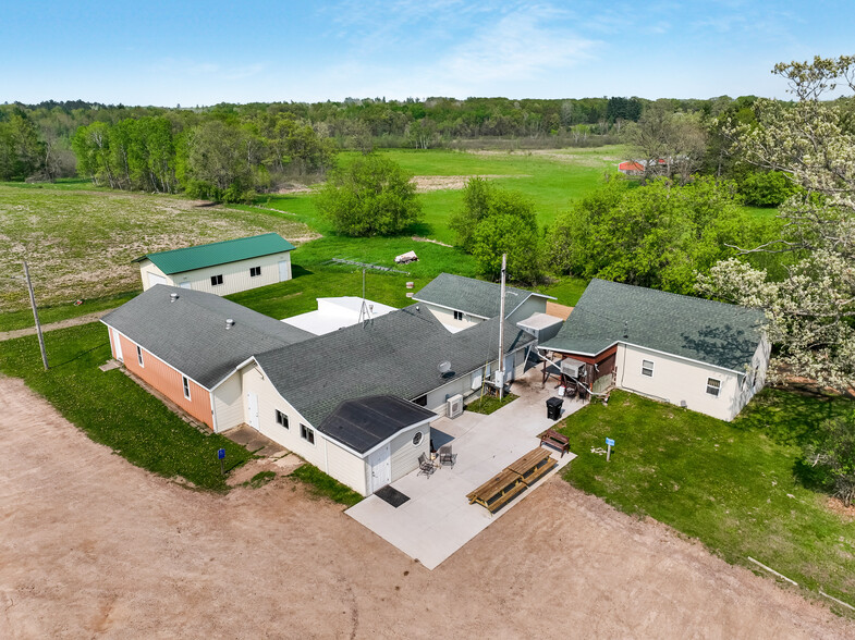 17256 155th Ave, Jim Falls, WI for sale - Primary Photo - Image 1 of 1