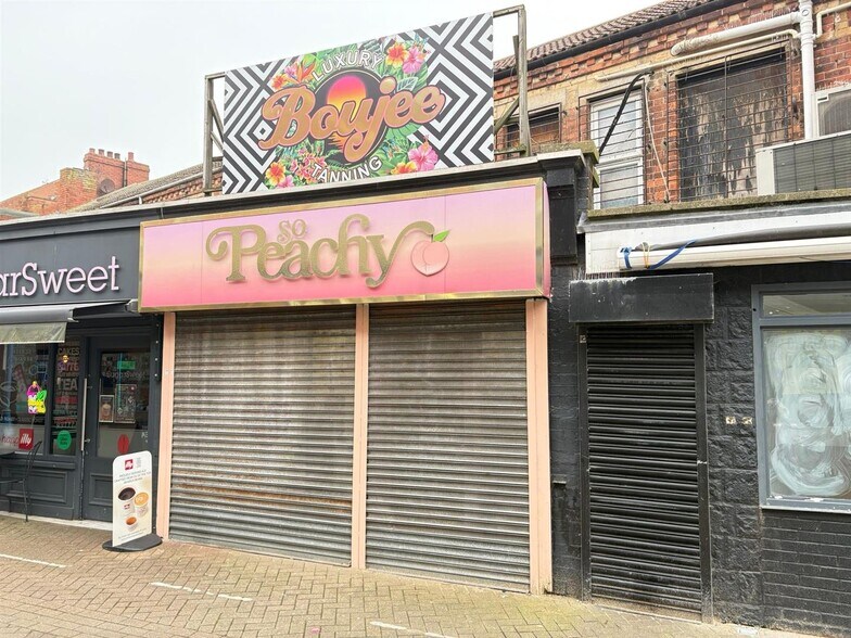 104 Lumley Rd, Skegness à louer - Photo du bâtiment - Image 3 de 3