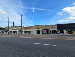 615-631 Chelsea Ave, Memphis, TN for lease Building Photo- Image 1 of 9