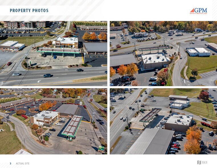 101 E Jackson Blvd, Jonesborough, TN à vendre - Photo du bâtiment - Image 3 de 9