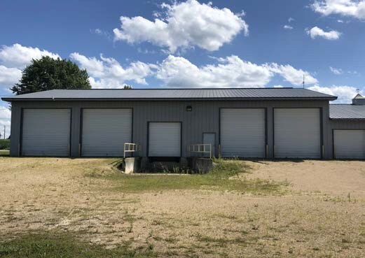 1542 Industrial Dr, Shawano, WI for lease - Building Photo - Image 2 of 5