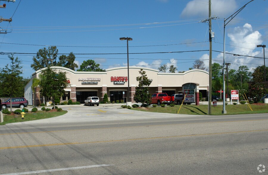 3971 Pontchartrain Dr, Slidell, LA à louer - Photo du bâtiment - Image 3 de 3