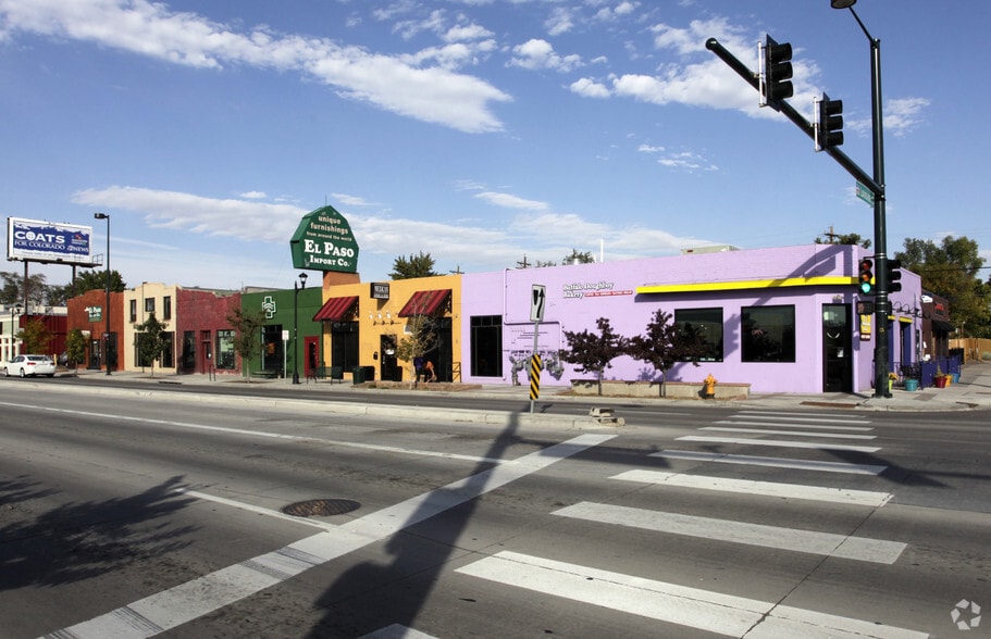 1288-1298 S Broadway, Denver, CO for lease - Building Photo - Image 2 of 20
