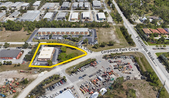 6361 Corporate Park Cir, Fort Myers FL - Entrepôt