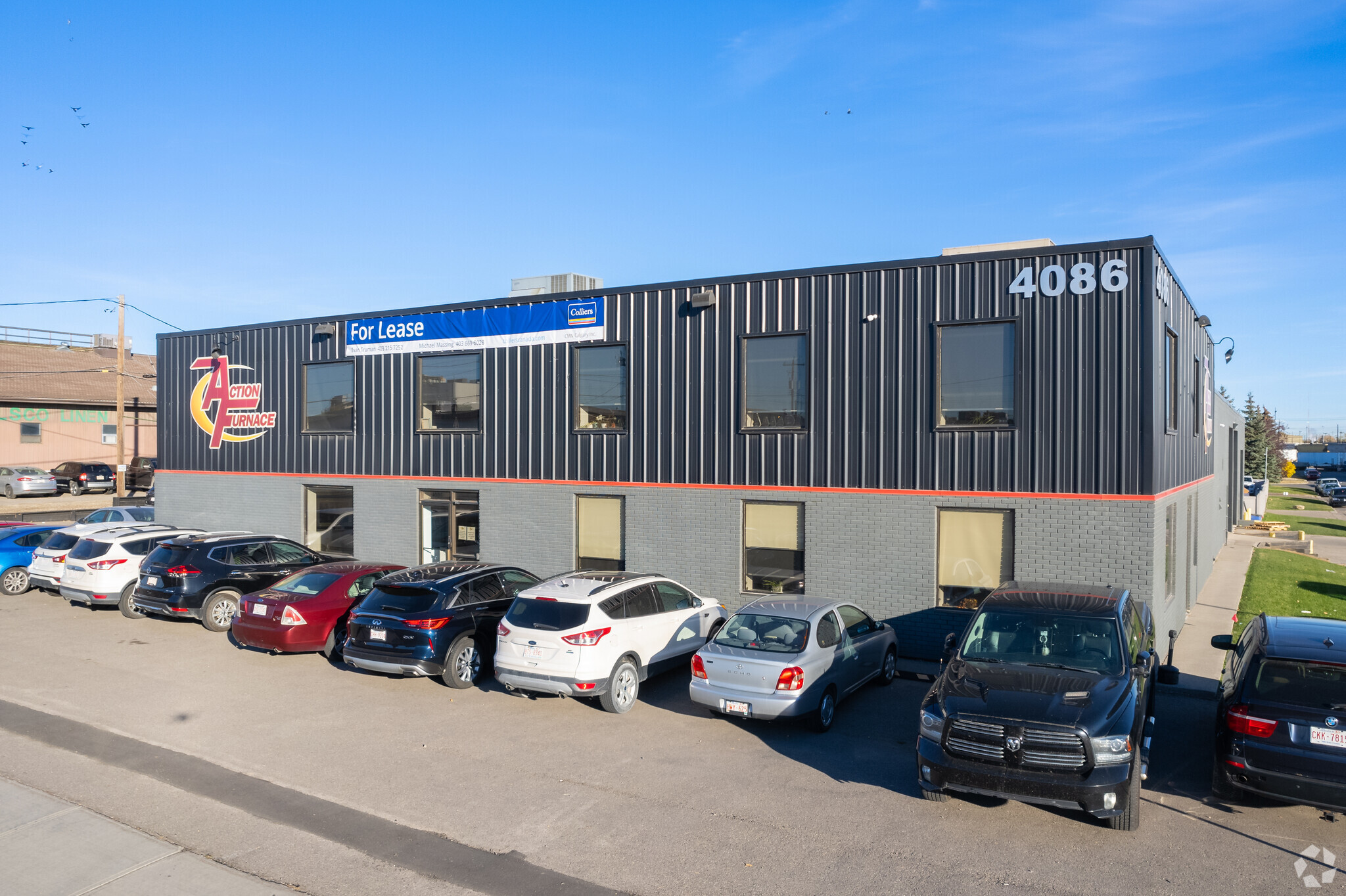 4086 Ogden Rd SE, Calgary, AB for sale Building Photo- Image 1 of 1