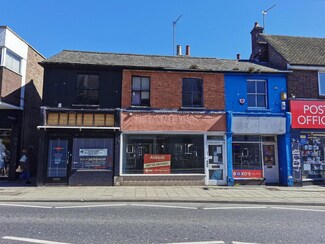 Plus de détails pour 116-117 High St, Great Yarmouth - Commerce de détail à vendre