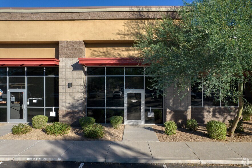 40 S Kyrene Rd, Chandler, AZ à vendre - Photo du bâtiment - Image 3 de 4