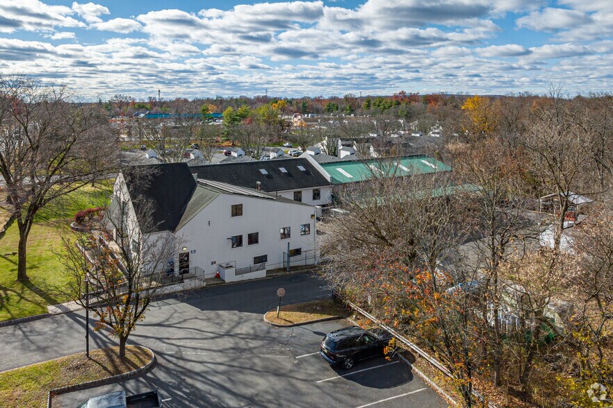 230 US Highway 206, Hillsborough, NJ à louer - Aérien - Image 3 de 11