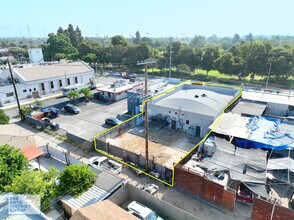 10209 S Central Ave, Los Angeles, CA - Aerial  map view - Image1