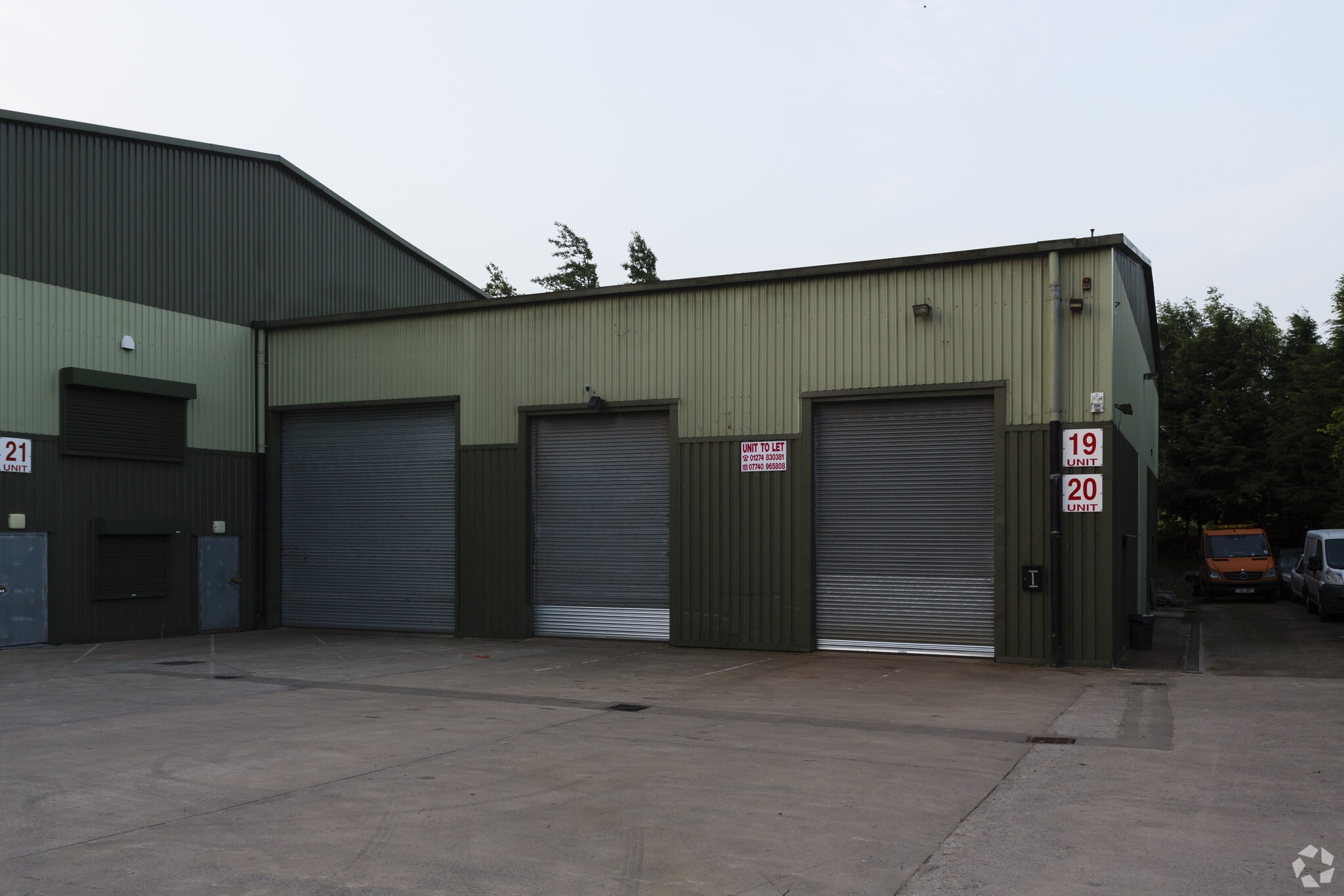 Thornton Rd, Bradford for lease Primary Photo- Image 1 of 7