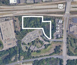 14615 Lone Oak Rd, Eden Prairie, MN - AÉRIEN  Vue de la carte