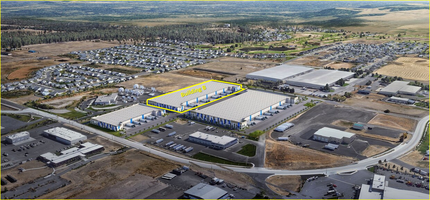 10015 W Hallett Rd, Spokane, WA for lease Building Photo- Image 1 of 1