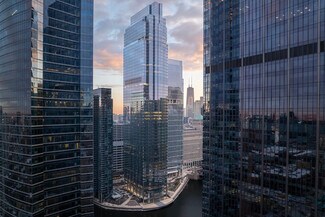 Plus de détails pour 333 W Wolf Point Plz, Chicago, IL - Bureau à louer