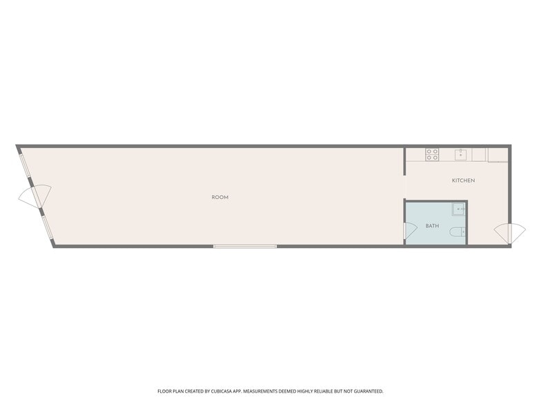 4702 3rd St, San Francisco, CA for lease - Floor Plan - Image 3 of 3