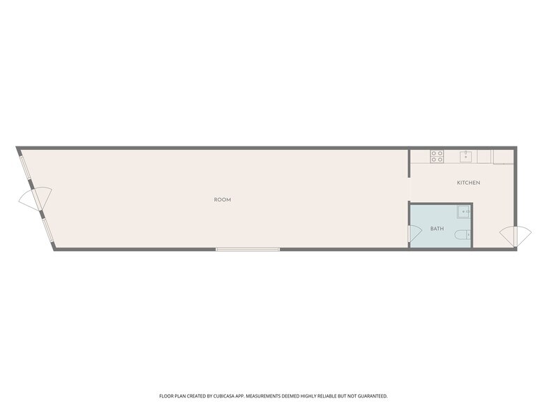 4702 3rd St, San Francisco, CA à louer - Plan d’étage - Image 3 de 3