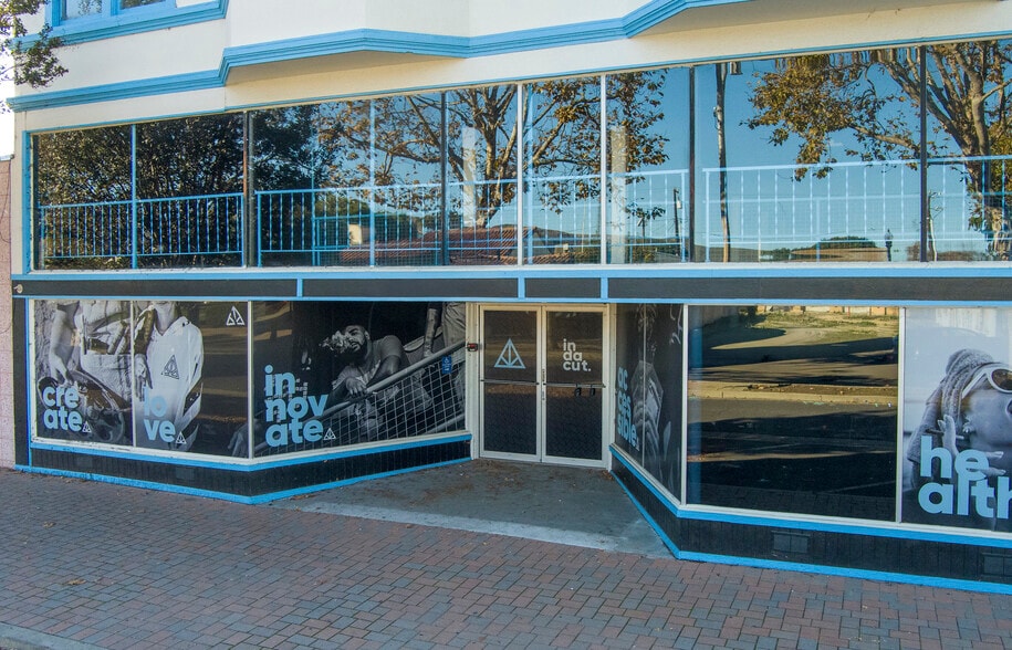 125 S H St, Lompoc, CA à louer - Photo du bâtiment - Image 2 de 7