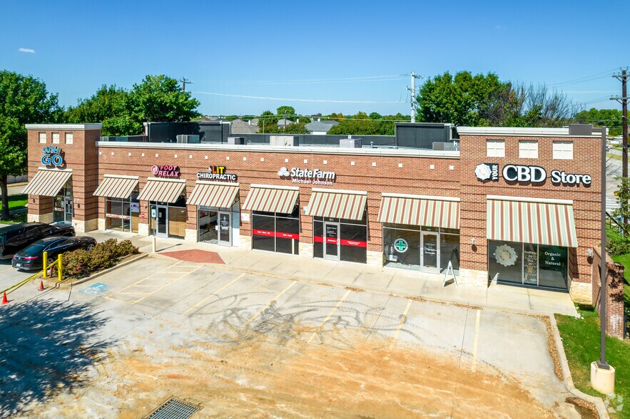 5005 McKinney Ranch Pky, McKinney, TX for lease - Building Photo - Image 2 of 4