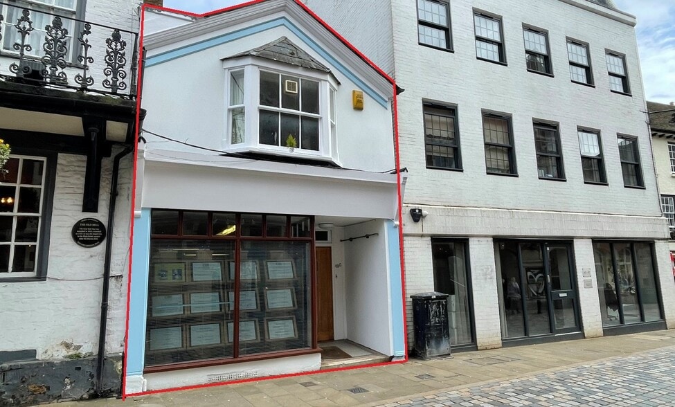 49 High St, Hemel Hempstead à vendre - Photo du bâtiment - Image 2 de 9