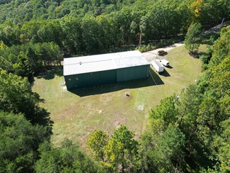 Plus de détails pour 762 Co Rte 7/4, Reedy, WV - Industriel à vendre