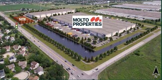 Plus de détails pour 101 N Weber Road, Romeoville, IL - Terrain à vendre