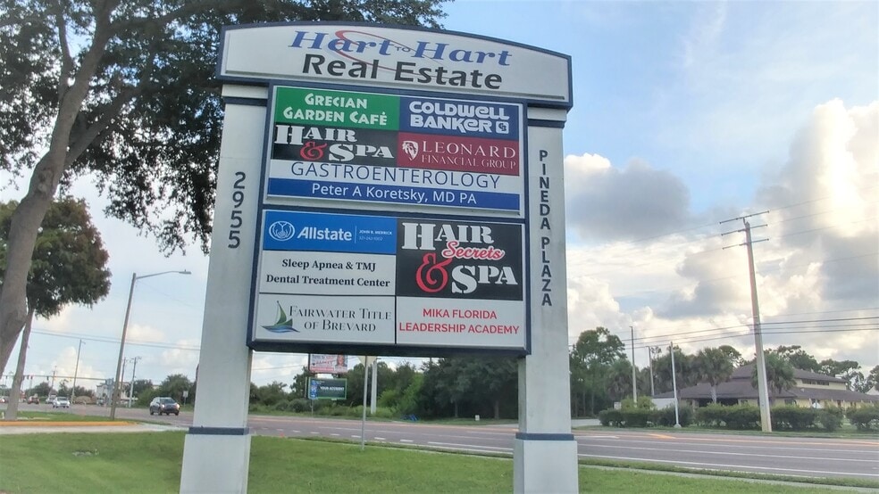 2955 Pineda Plaza Way, Viera East, FL for sale - Building Photo - Image 2 of 2