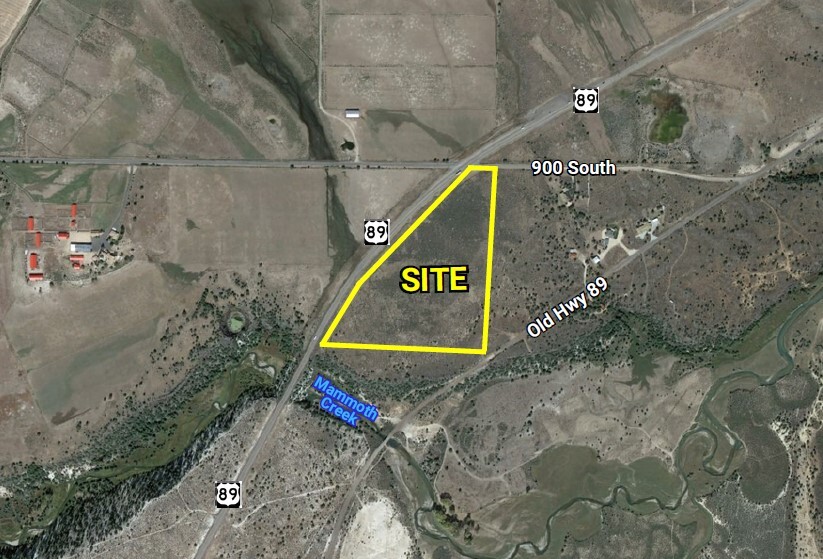 SEC Hwy 89 & Fish Hatchery Rd, Hatch, UT for sale - Building Photo - Image 1 of 5