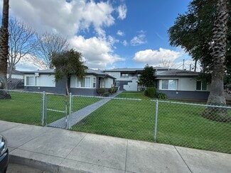More details for 1607 Palm Dr, Bakersfield, CA - Multifamily for Sale