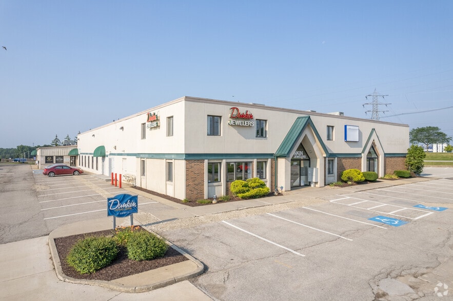 2291 W 4th St, Mansfield, OH à louer - Photo du bâtiment - Image 1 de 14