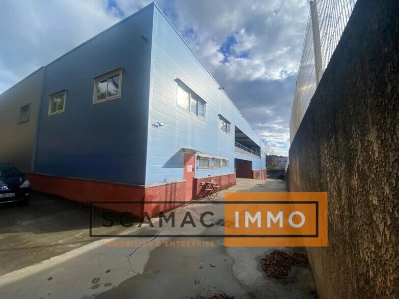 Office in Gardanne for lease - Building Photo - Image 3 of 3