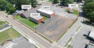 Plus de détails pour 1510 Wells Station Rd, Memphis, TN - Spécialité à vendre